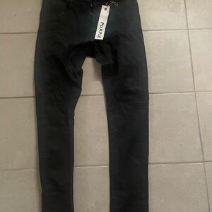 Men's Dark Skinny Jeans